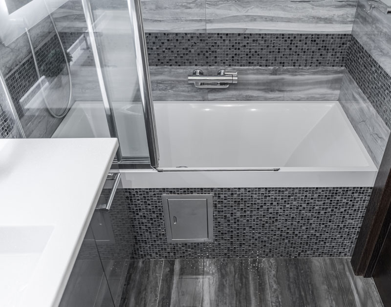 Baths done right - Bath Conversions in Jersey Shore area