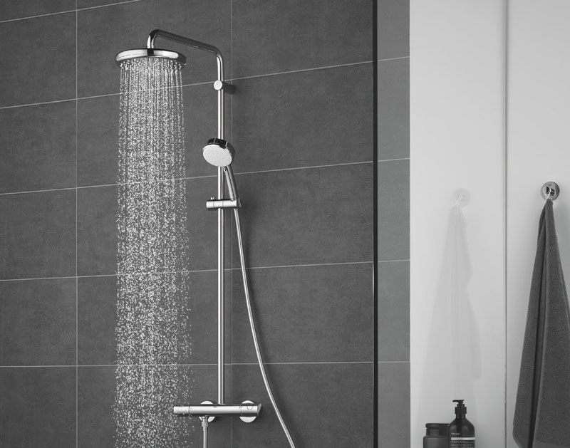 Baths done right - Shower installation in Jersey Shore area