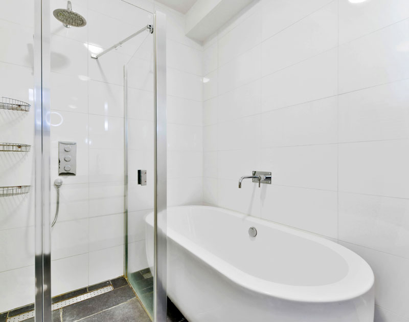 Baths done right - Tub & Showe installation in Jersey Shore area