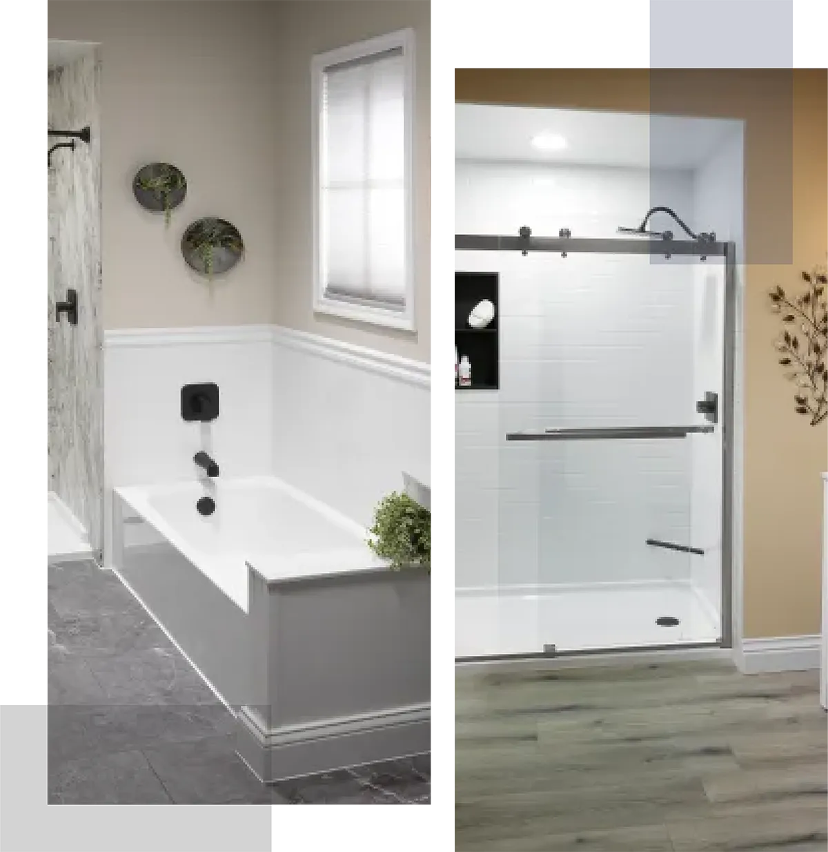 Baths Done Right One Day Bathroom Installation img 4